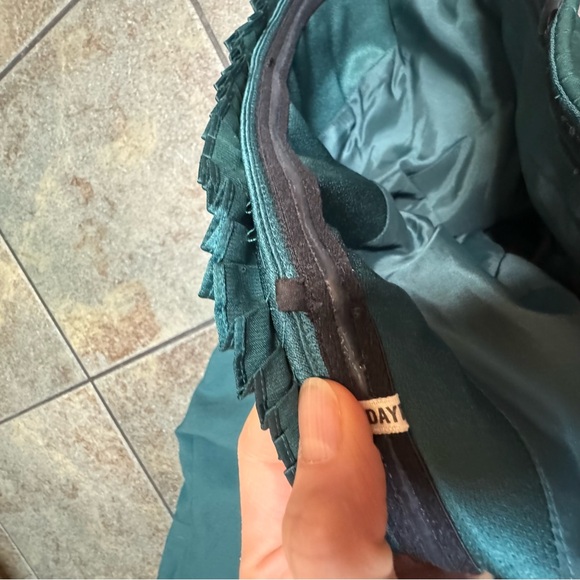 Designer Emerald Dress & Blazer XS - Picture 15 of 16